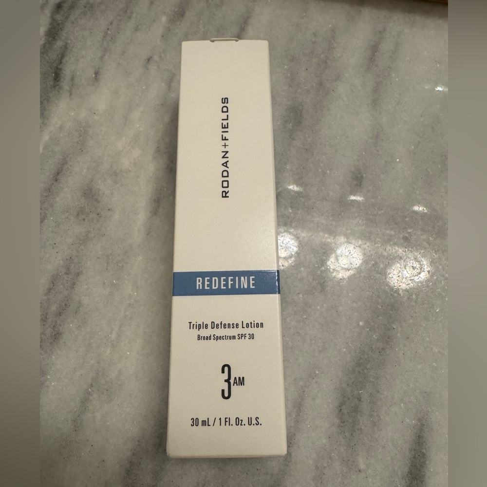 REDEFINE Triple Defense Lotion Broad Spectrum SPF 30